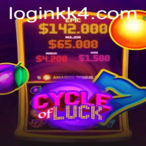 CycleofLuck: An Exciting New Game Experience