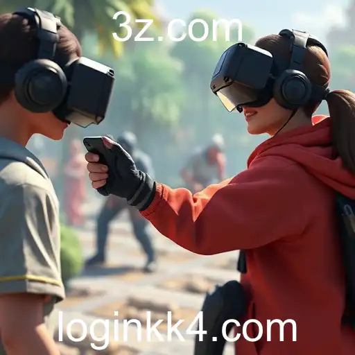 Inovações e Tendências em kk4: O Futuro dos Jogos