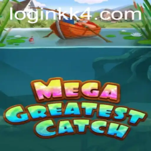 MegaGreatestCatch: Dive into the Ultimate Fishing Adventure